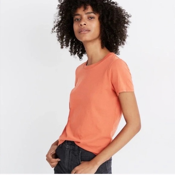 Madewell Tops - Madewell Perfect Vintage tee